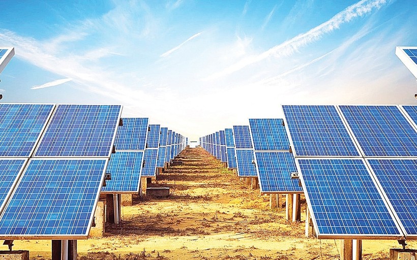 Enerji tüketimi güneşin gücüyle yönetilecek