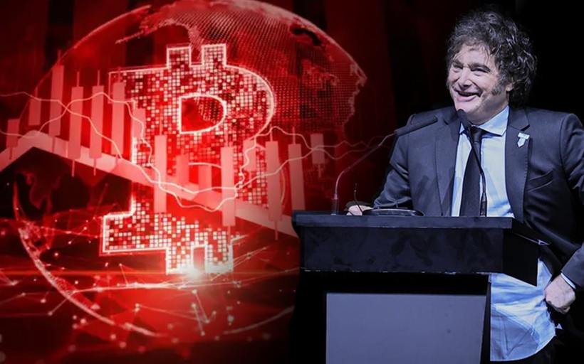 Arjantin Lideri Milei'nin 'memecoin'i LIBRA resmen çakıldı!