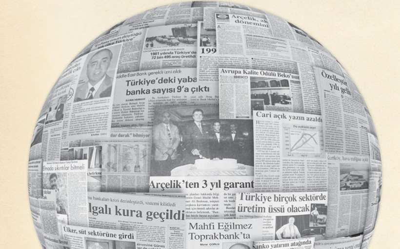 Ekonomi yayıncılığının öncüsü Dünya, 45 yaşında!