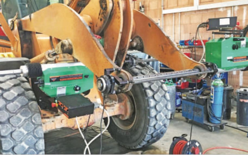 İtalyan ELSA, Habib Makina teknik servisi ile Türkiye’de