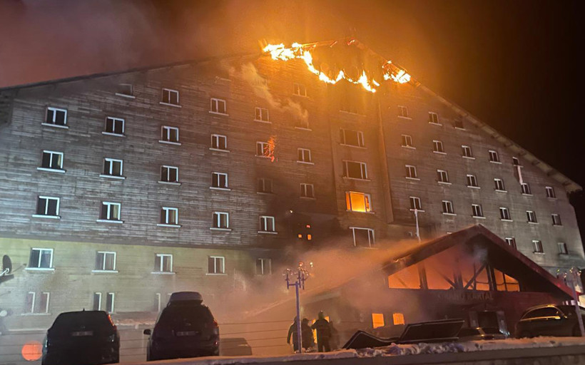 Kartalkaya ders olsun... Yüzde 10 için artık canlar yanmasın