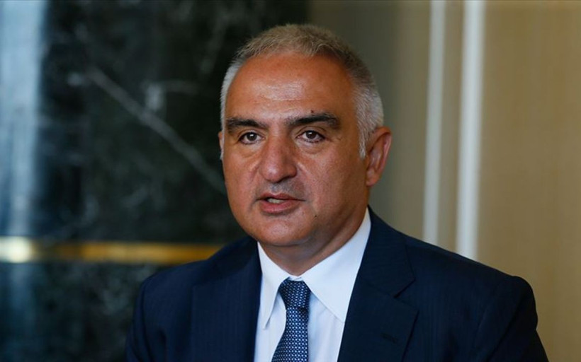 Bakan Ersoy, Endonezyalı mevkidaşı Zon ile görüştü