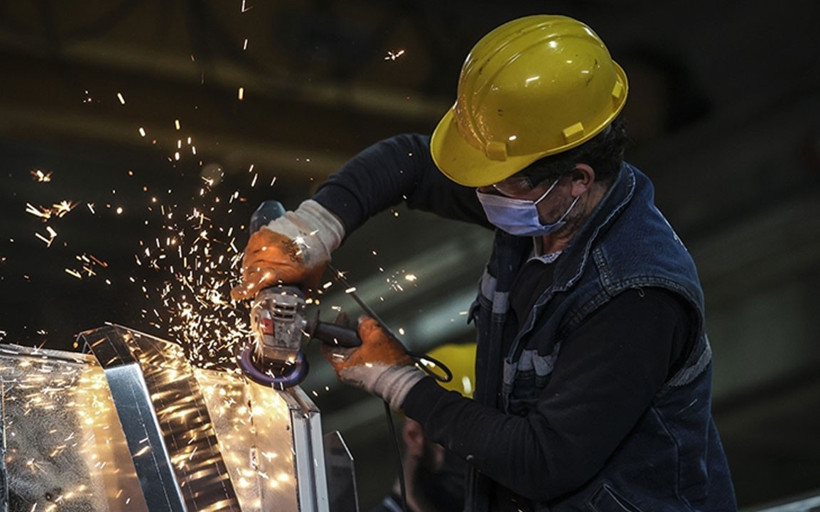 Reel kesim güven endeksi açıklandı!
