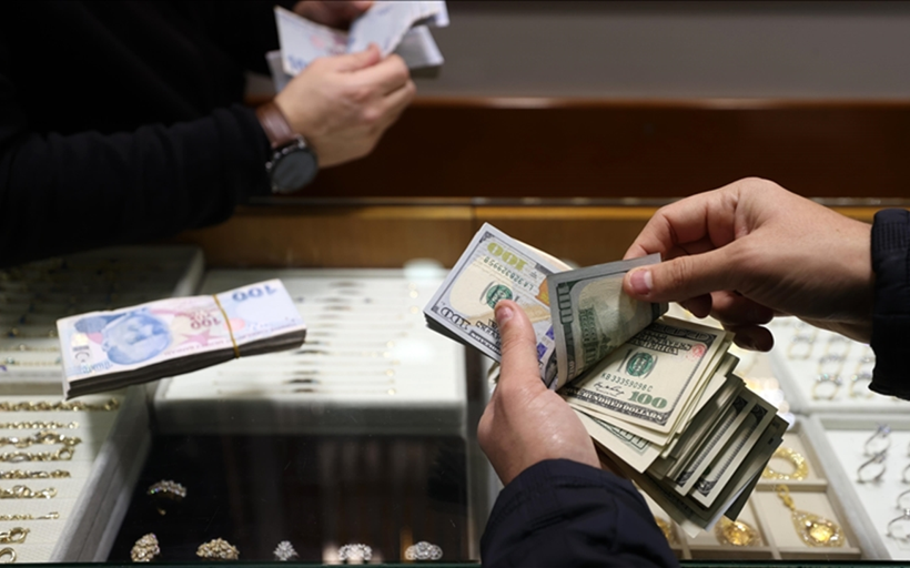 18 Nisan 2025 Cuma Dolar - Euro ne kadar oldu? İşte döviz kurları