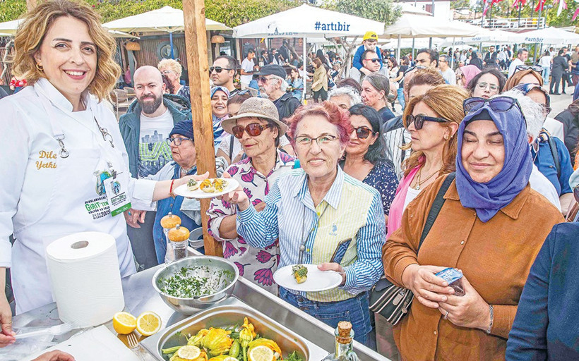 Manavgat gastronomiyle turizmi 12 aya yayacak