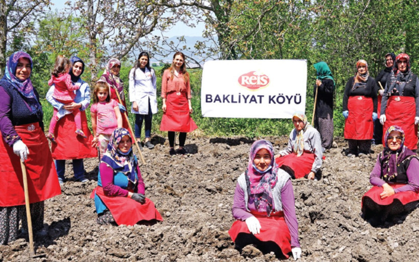 “Toprağın ve tarımın geleceği çiftçilerimizdir"