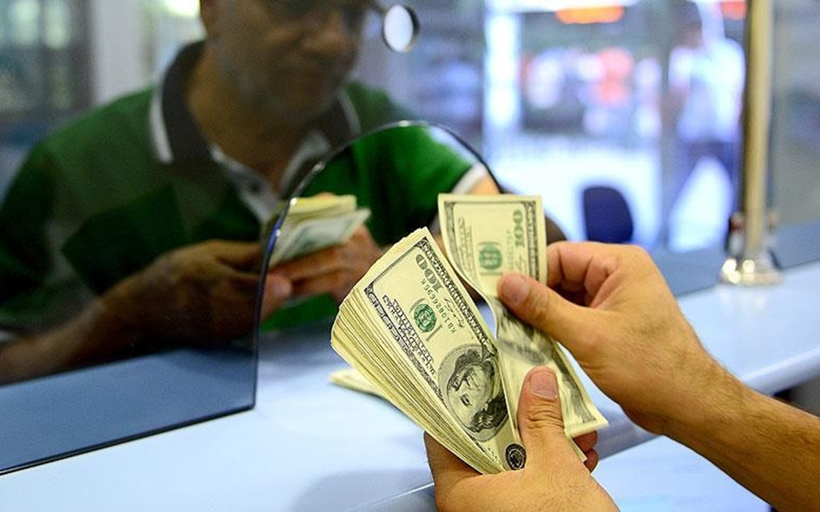 Yurt içi yerleşiklerin döviz mevduatı azaldı: Gerçek kişiler döviz aldı, şirketler sattı