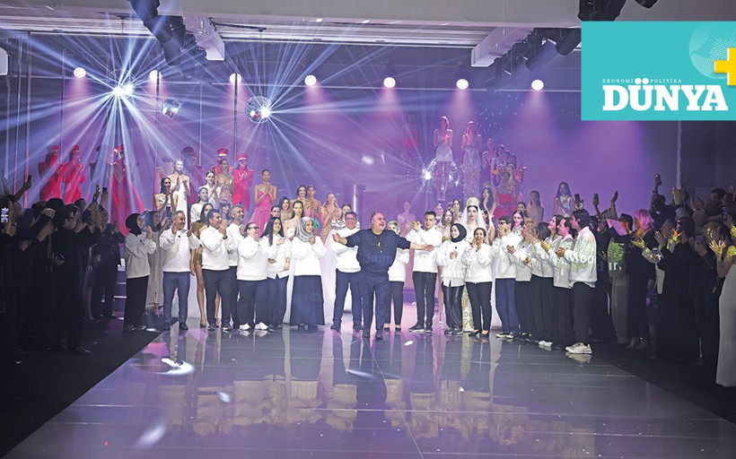  Dünyaya karşı ince ama kararlı bir yanıt