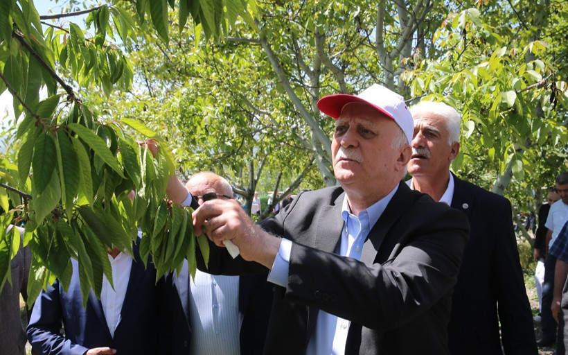 TZOB Genel Başkanı Bayraktar: 'Doğal afetler tarım sektörünü derinden etkiledi'