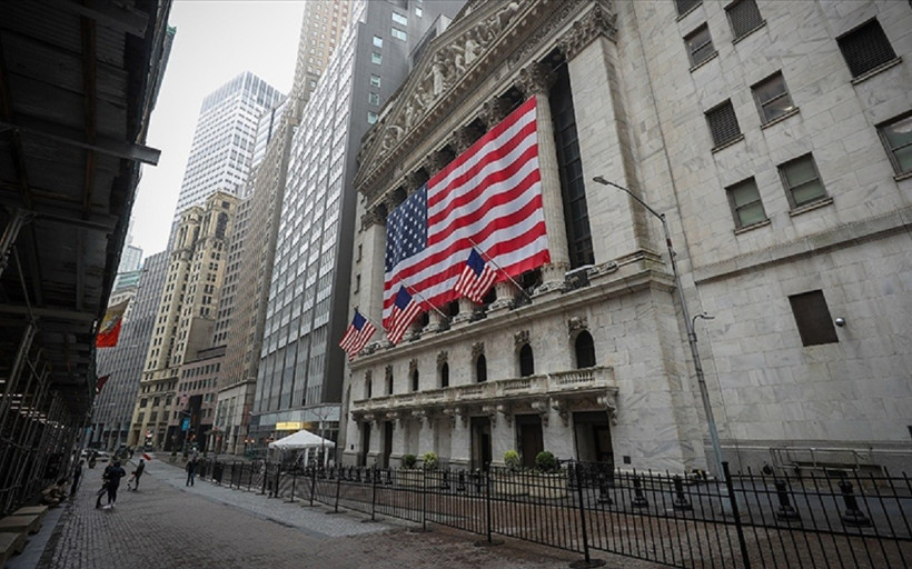 ABD'de tarım dışı verimlilik ilk çeyrekte düştü