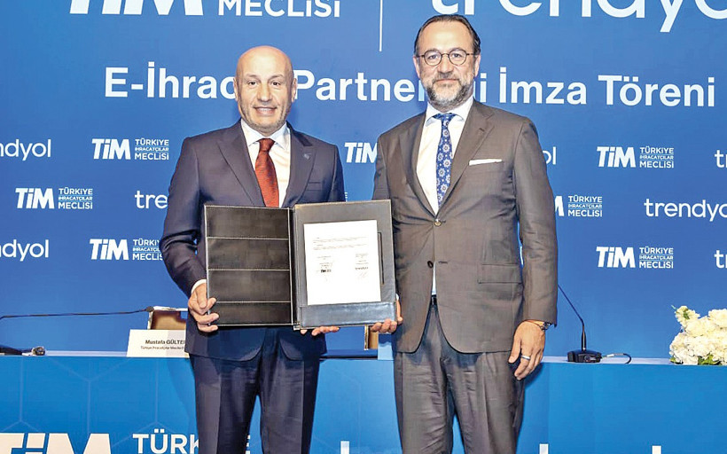 E-ihracat yapmayan TİM üyesi kalmasın