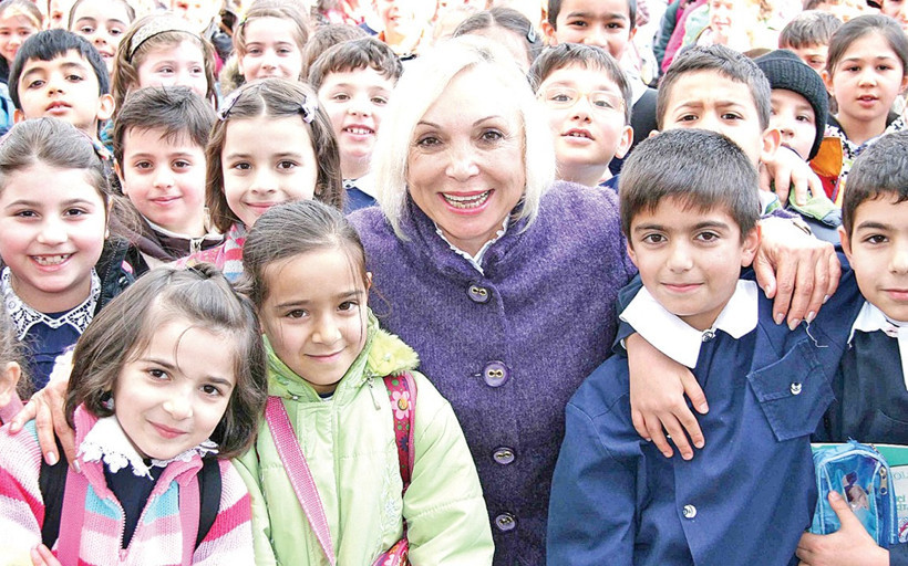 25 yıllık hijyen yolculuğu köy okullarına uzanıyor