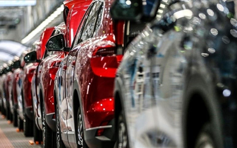 Haziranda en fazla ihracat yapan sektör otomotiv endüstrisi oldu