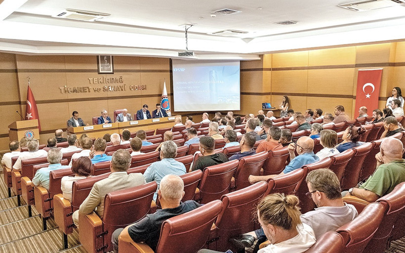 Tekirdağ iş dünyası faizde indirim bekliyor