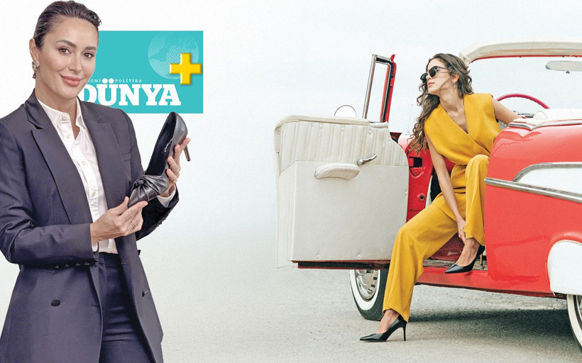 'Yola çık, izini bırak' dedi, global marka olmaya göz dikti