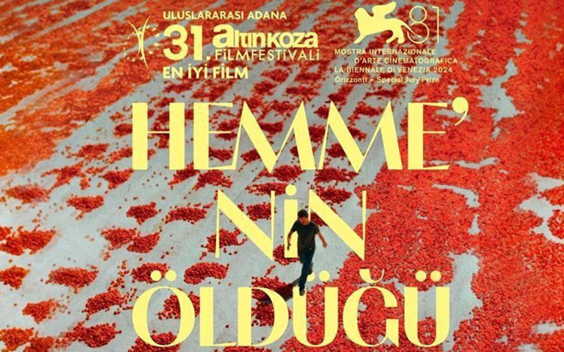 Türkiye'nin Oscar adayı belli oldu