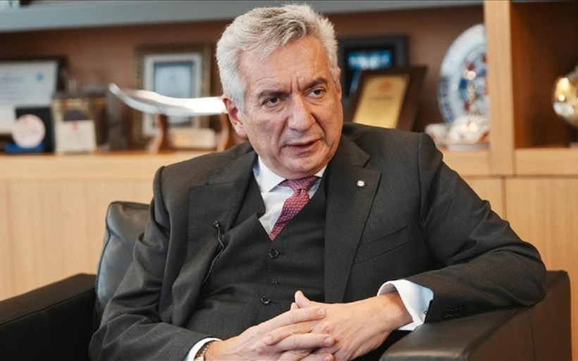 Erdal Bahçıvan: 'Sanayinin ayakta kalabilmesi dayanıklılığını artırmasına bağlı'