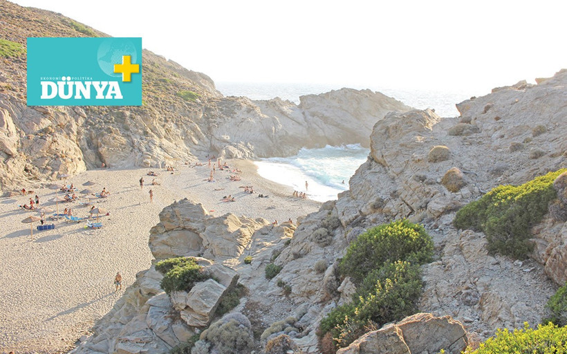 Ikaria özgürlüğün adası