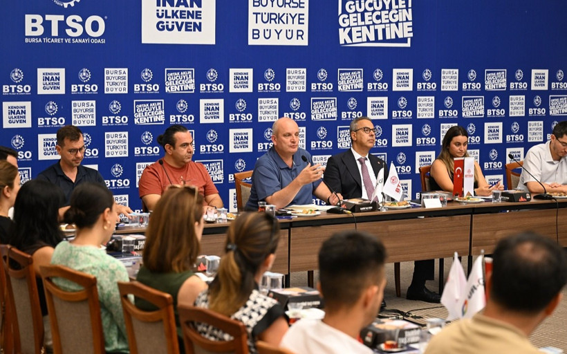 BTSO’dan dondurulmuş gıda sektörü için yeni UR-GE projesi