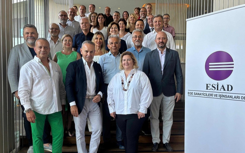 ESİAD gelecek için vizyon çiziyor
