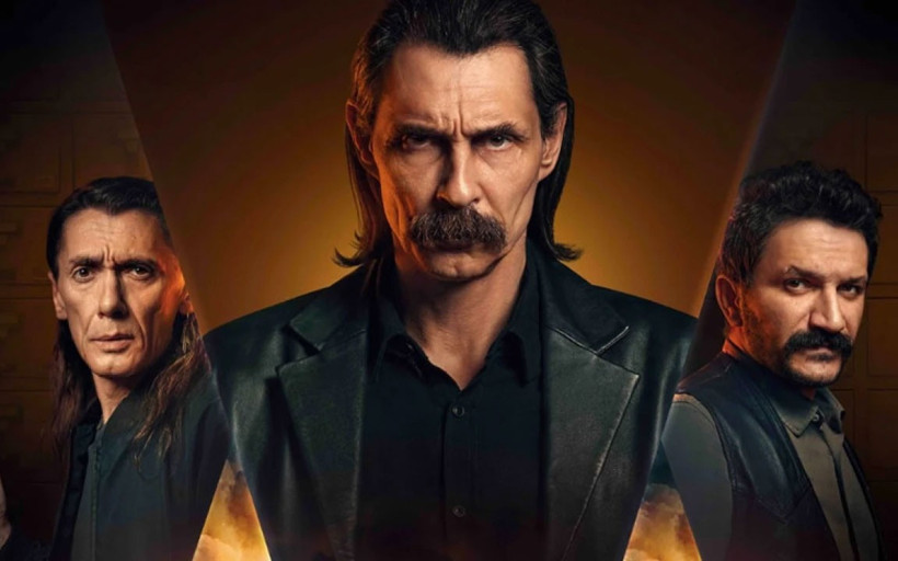 ‘Çekiç ve Gül: Bir Behzat Ç. Hikayesi’ 3. sezonu 8 Ağustos’ta başlıyor