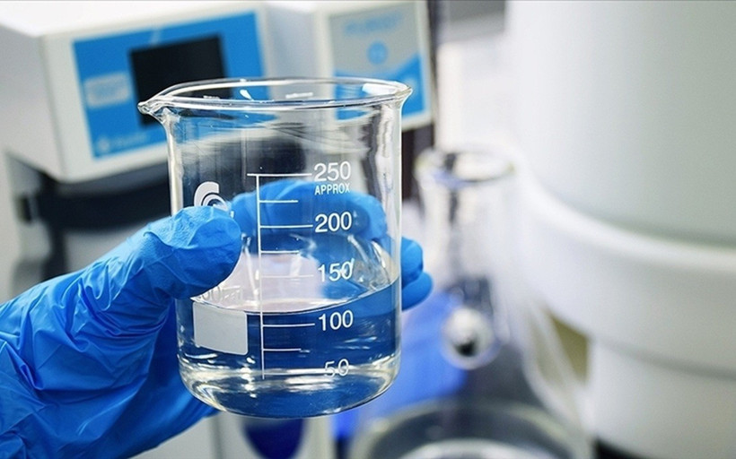 Kimya sektöründen Cumhuriyet tarihinin en yüksek aylık ihracat rakamı