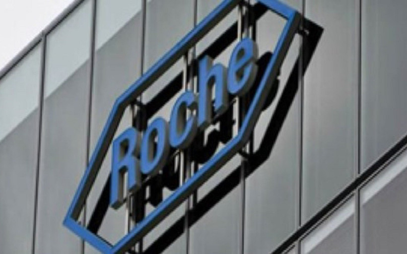 Roche'un 2025'in ilk yarısındaki satışları arttı