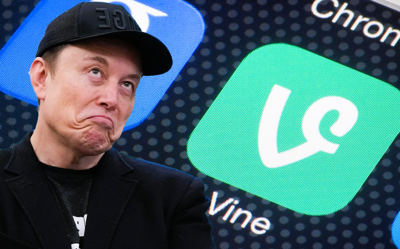 Elon Musk'tan 'Vine' müjdesi! Arşiv yeniden erişime açılıyor