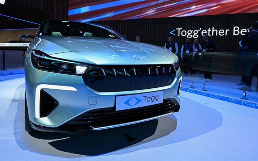 TOGG T10F'nin yollara çıkmasına sayılı günler kaldı!