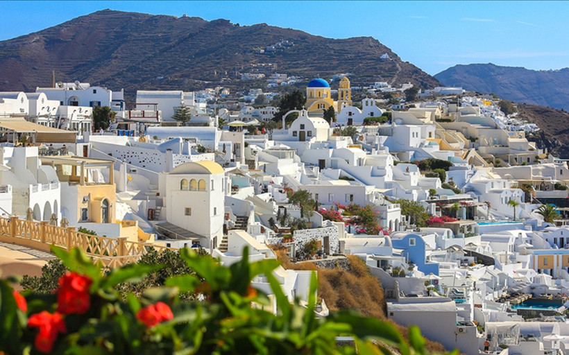 Türkler de tercih ediyor! Yunanistan'ın turizm gelirlerinde rekor