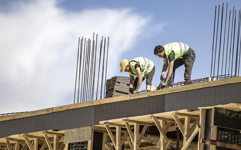 Temmuz ayı inşaat maliyet endeksi belli oldu!
