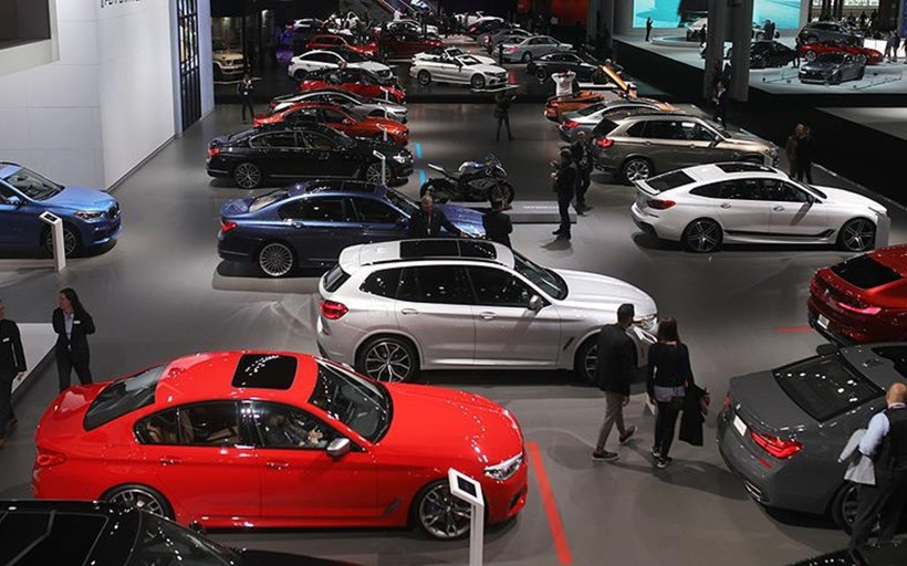 Çin'de araç satışlarında ağustosta güçlü artış