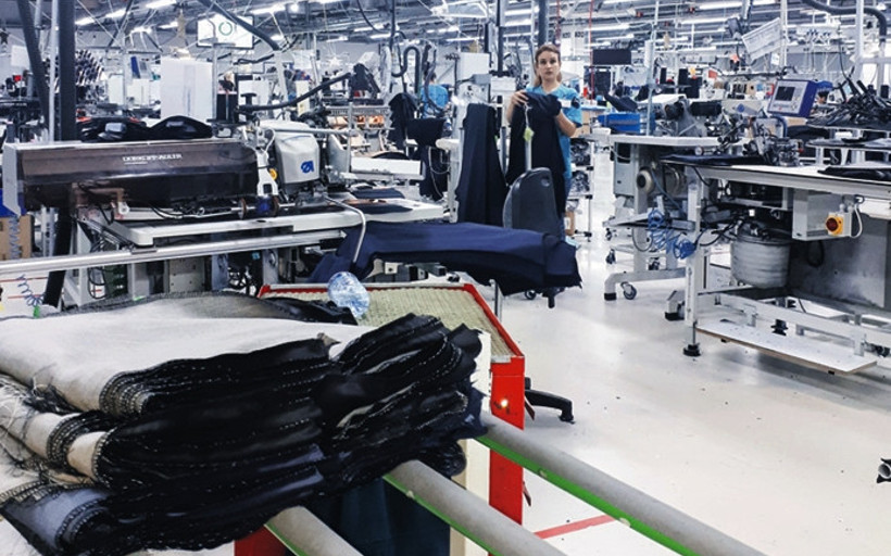 Hugo Boss dönüşümü yeni boyuta taşıyor