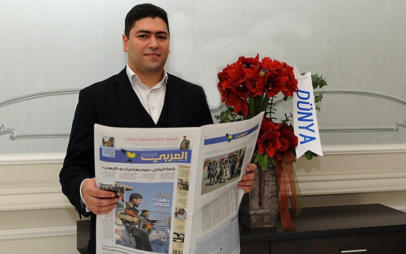 Al-Araby Al-Jadeed yayına geçti