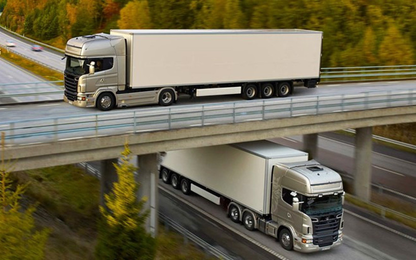 Lojistikte, 150 milyar TL'lik kayıt dışına çözüm