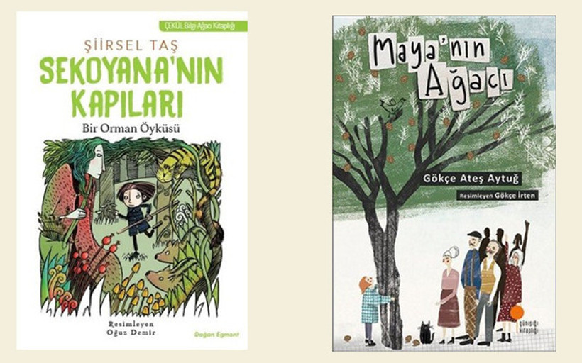 Doğaya hassasiyetle yaklaşıyorlar