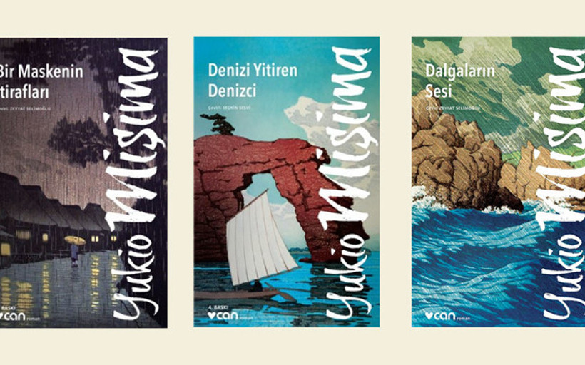 Dokunaklı kalem Yukio Mişima