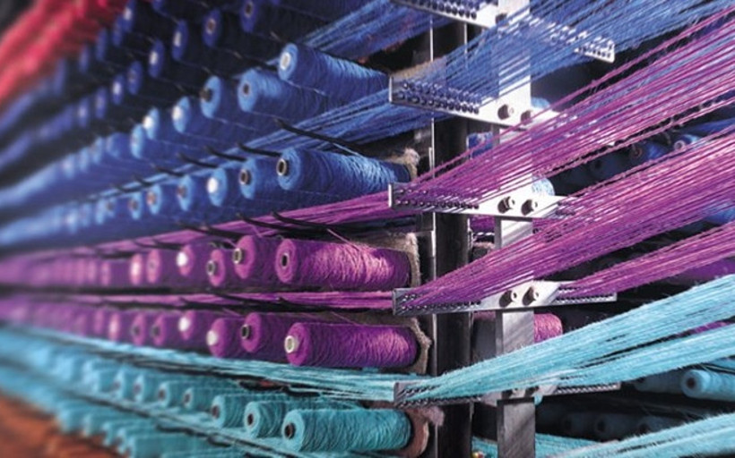 "Tekstil, piyasalardaki rüzgarı arkasına aldı"