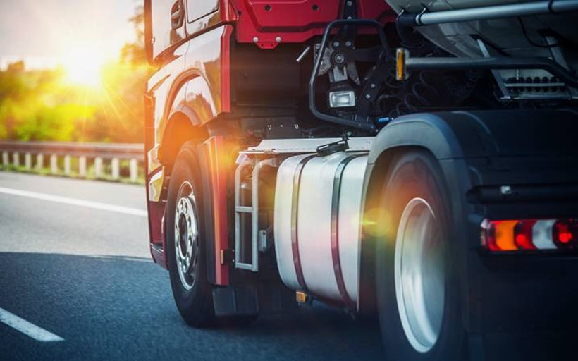 Yabancı TIR'ların payı yüzde 17 arttı