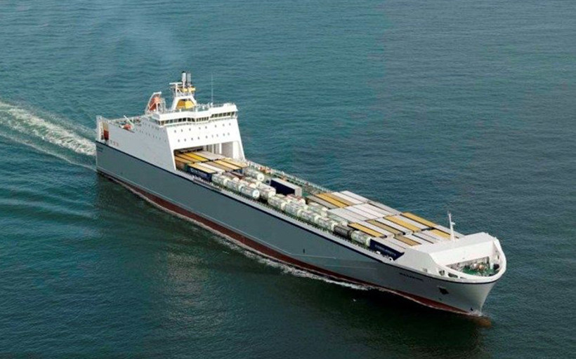 Rusya'ya direkt Ro-Ro hattı gündemde