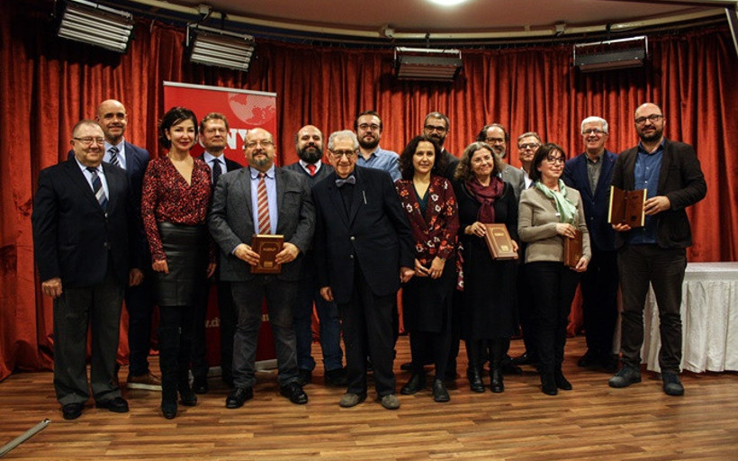 Dünya Kitap Ödülleri sahiplerini buldu