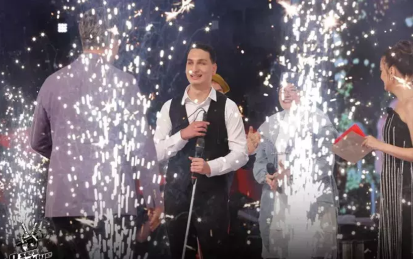 MERT ÖZER: O Ses Türkiye şampiyonu Mert Özer kimdir, kaç yaşında ve nereli? Mert Özer hayatı... - Resim: 2