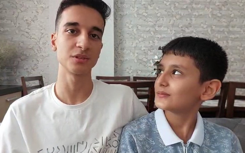 Bir aile, iki şampiyon! YKS birincisinin kardeşi de LGS birincisi çıktı! - Resim : 2