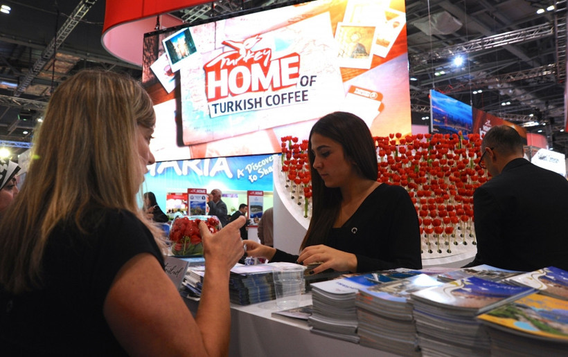 Londra'da 'turizm' şovu! - Resim: 3