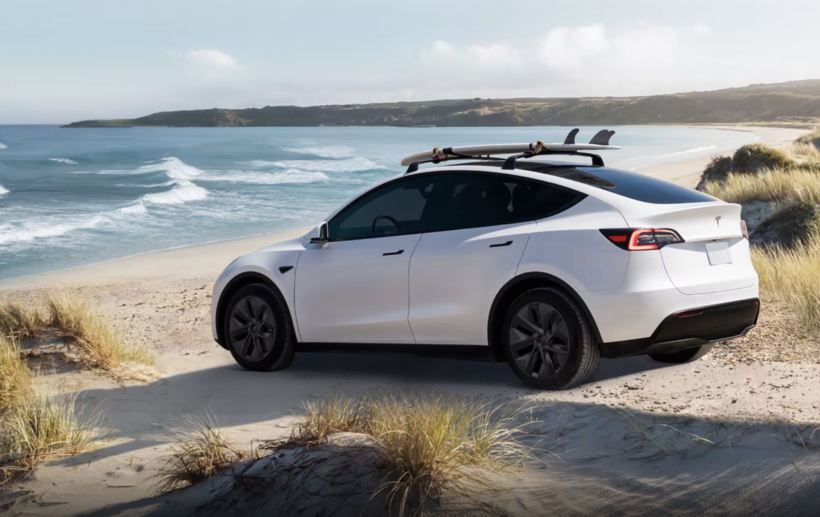 Tesla Model Y'nin en ucuz aracı satışa çıktı! İşte fiyatı ve özellikleri - Resim: 7