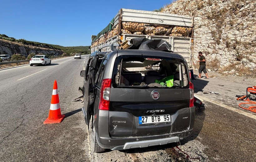 Mersin'de katliam gibi kaza! Çok sayıda ölü var - Resim : 2