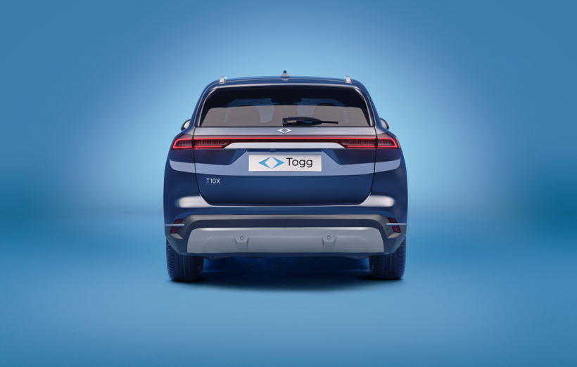 TOGG T10X modelinin ön siparişi başladı! Rekor sipariş - Resim: 16