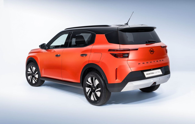 Opel’den Frontera için 0 faizli kredi ya da nakit indirim kampanyası - Resim: 4