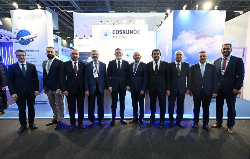 Burkay: 'Türkiye savunma sanayide özel sektörün dinamizmi oldu' - Resim : 1