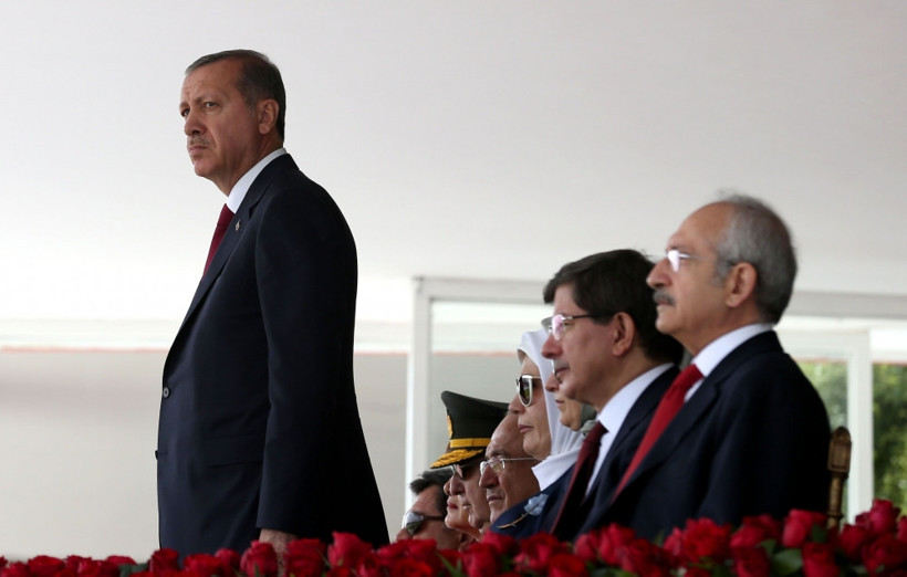 AKM'de resmi geçit töreni düzenlendi - Resim: 2